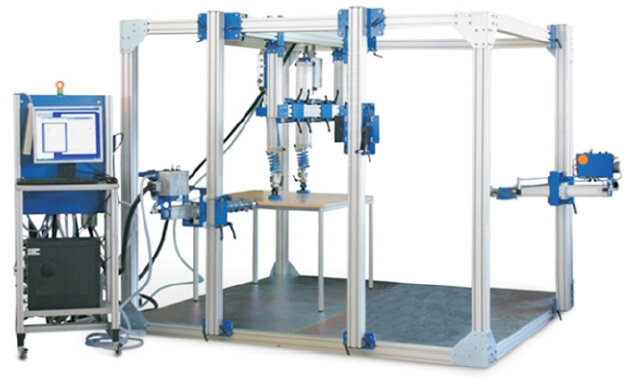 家具通用及冲击测试系统,家具冲击测试系统,家具质量测试系统